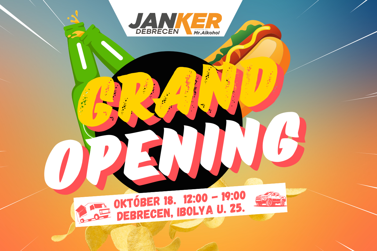 Debrecen Grand Opening – Egy fantasztikus nap tele élményekkel!